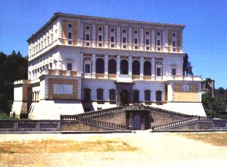 Palazzo Farnese - Caprarola