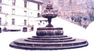 Ronciglione - Fontana del Vignola